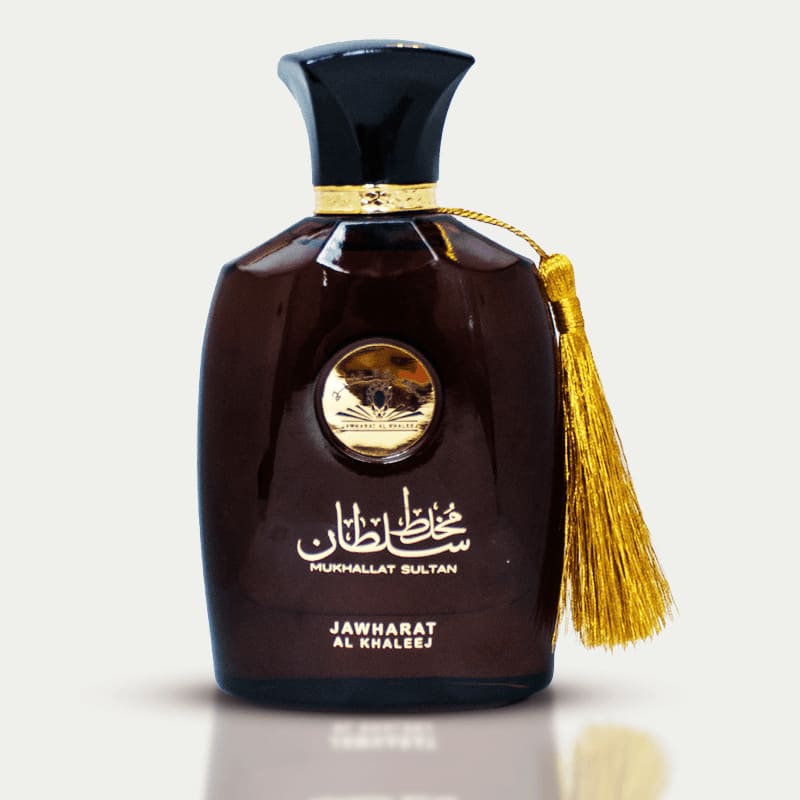 Jawharat Al Khaleej Mukhallat Sultan edp 100ml Hombre -