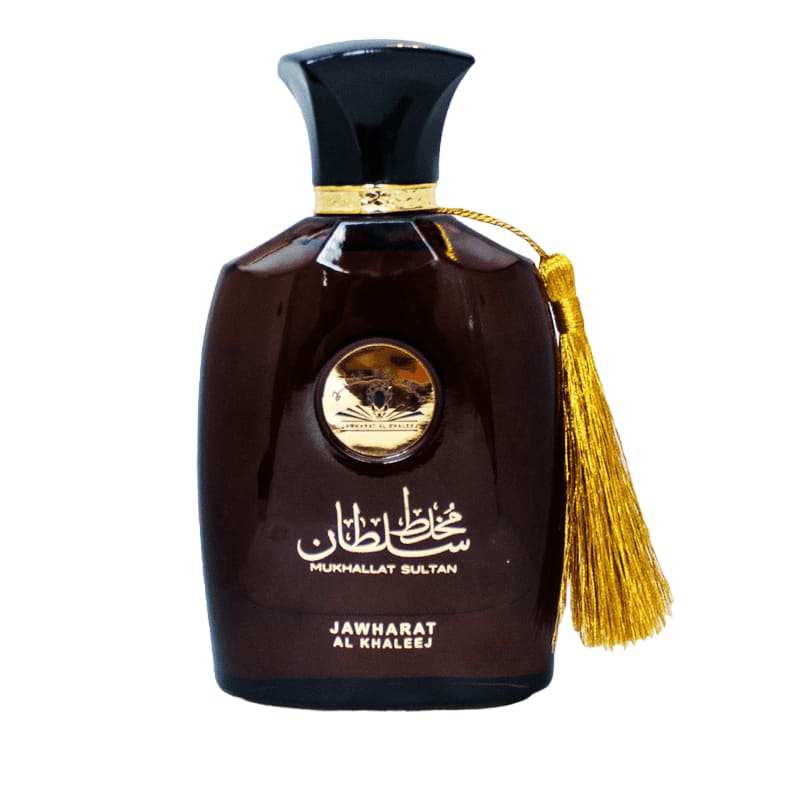 Jawharat Al Khaleej Mukhallat Sultan edp 100ml Hombre -