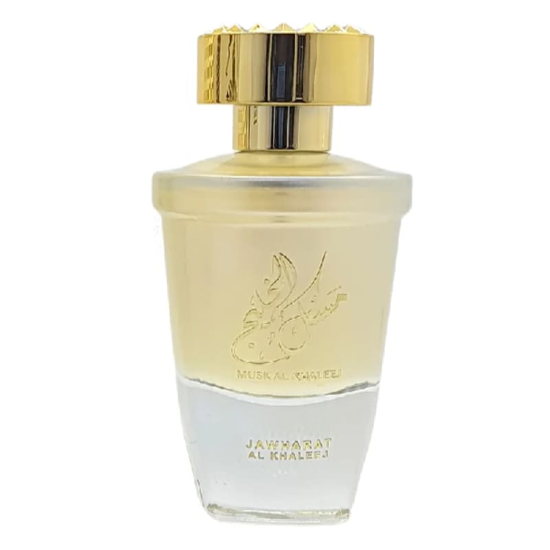 Jawharat Al Khaleej Musk Al Khaleej  edp 100ml UNISEX