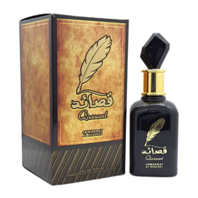 Jawharat Al Khaleej Qasaaed edp 100ml UNISEX