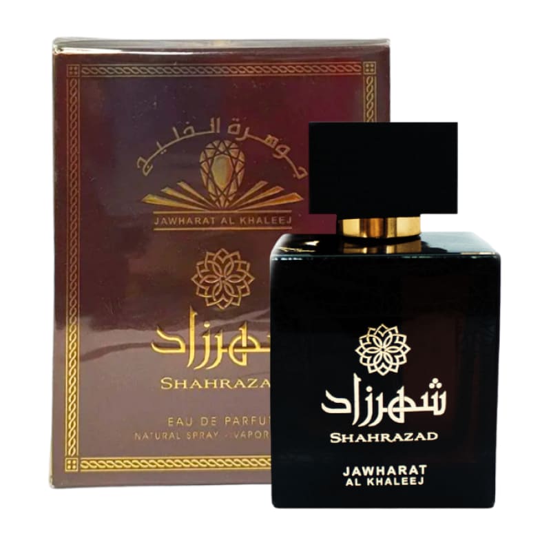 Jawharat Al Khaleej Shahrazad edp 100ml UNISEX - Perfume