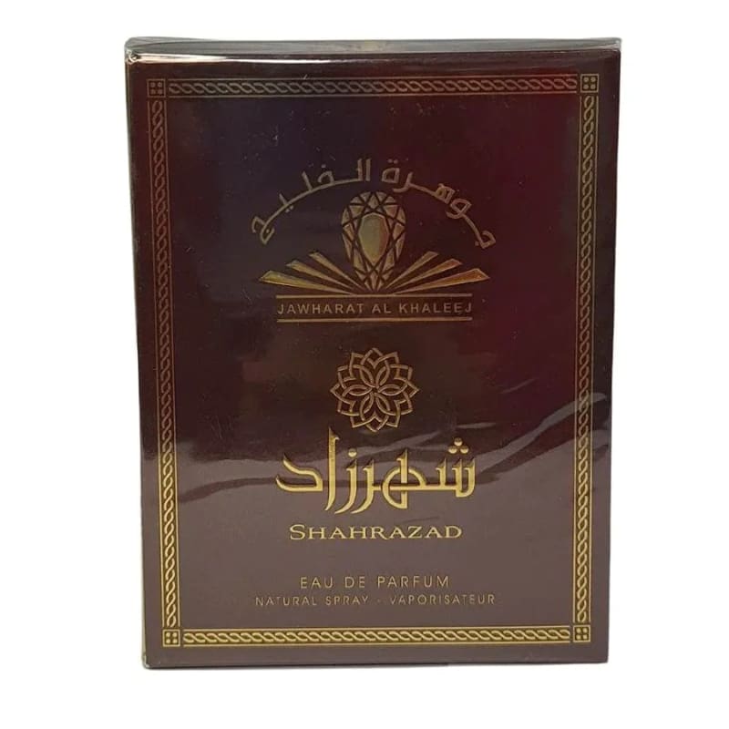 Jawharat Al Khaleej Shahrazad edp 100ml UNISEX