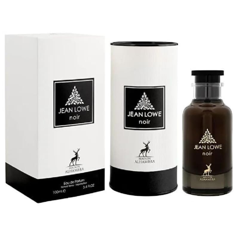 Jean Lowe Noir Maison Alhambra edp 100ml Hombre - Maison Alhambra - Default Title - Perfumisimo