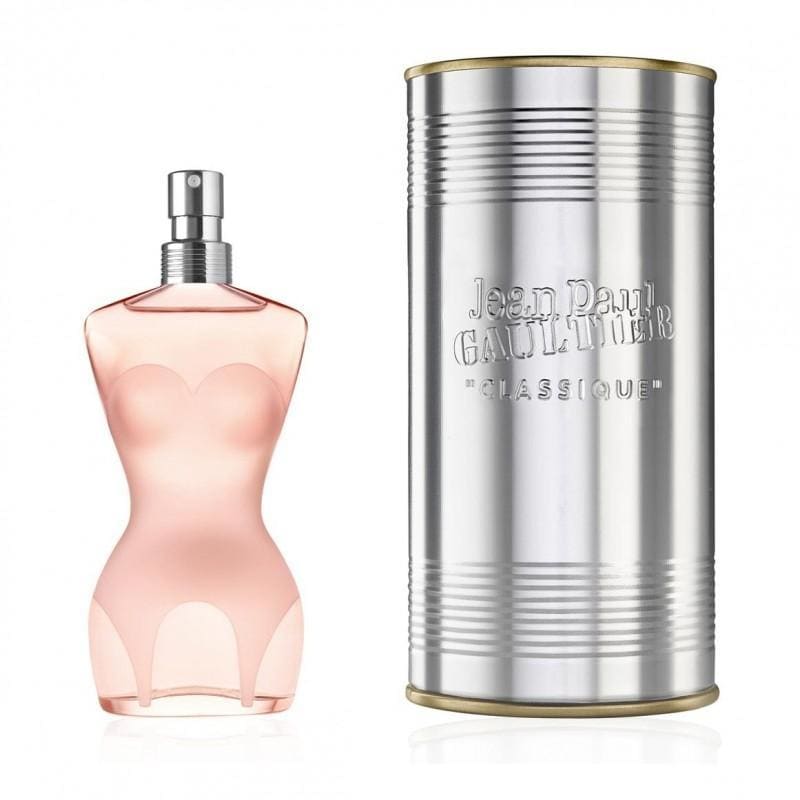 Jean Paul Gaultier Classique edt 100ml Mujer - Perfumisimo