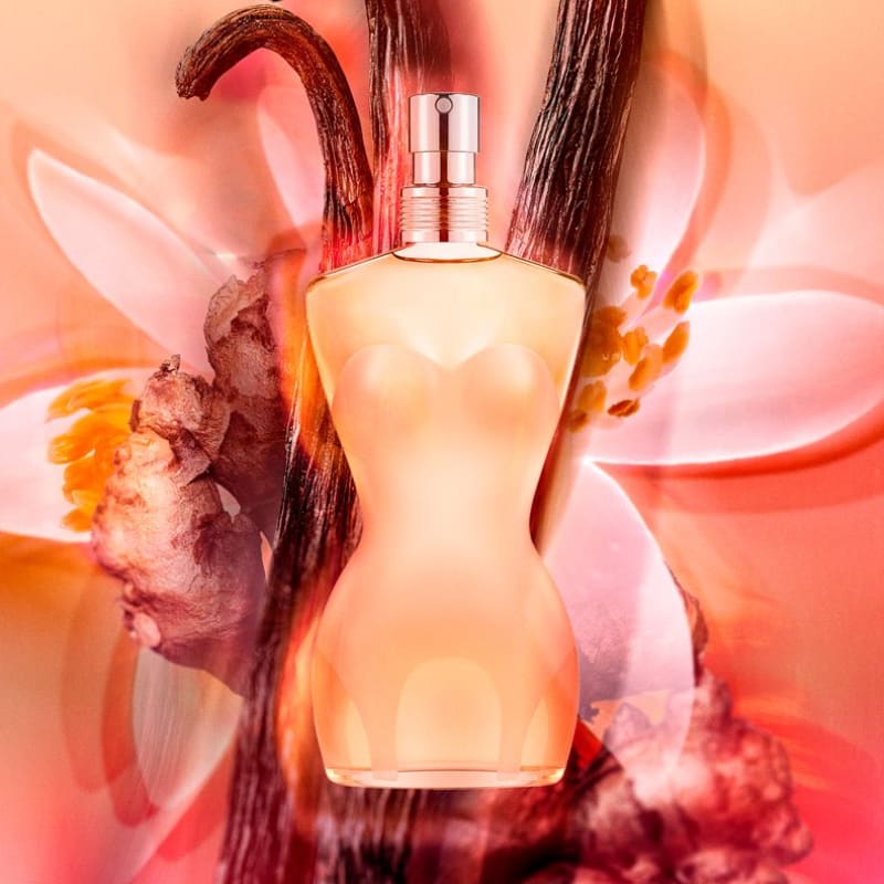 Jean Paul Gaultier Classique edt 50ml Mujer - Perfumisimo