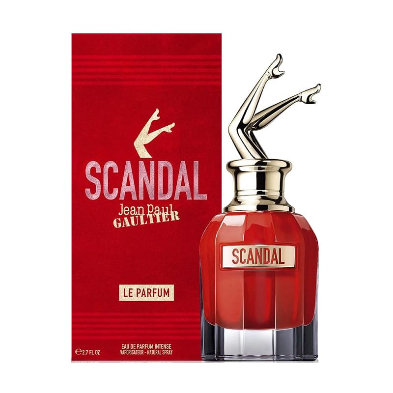 Jean Paul Gaultier Scandal Le Parfum Intense edp 80ml Mujer - Perfumisimo