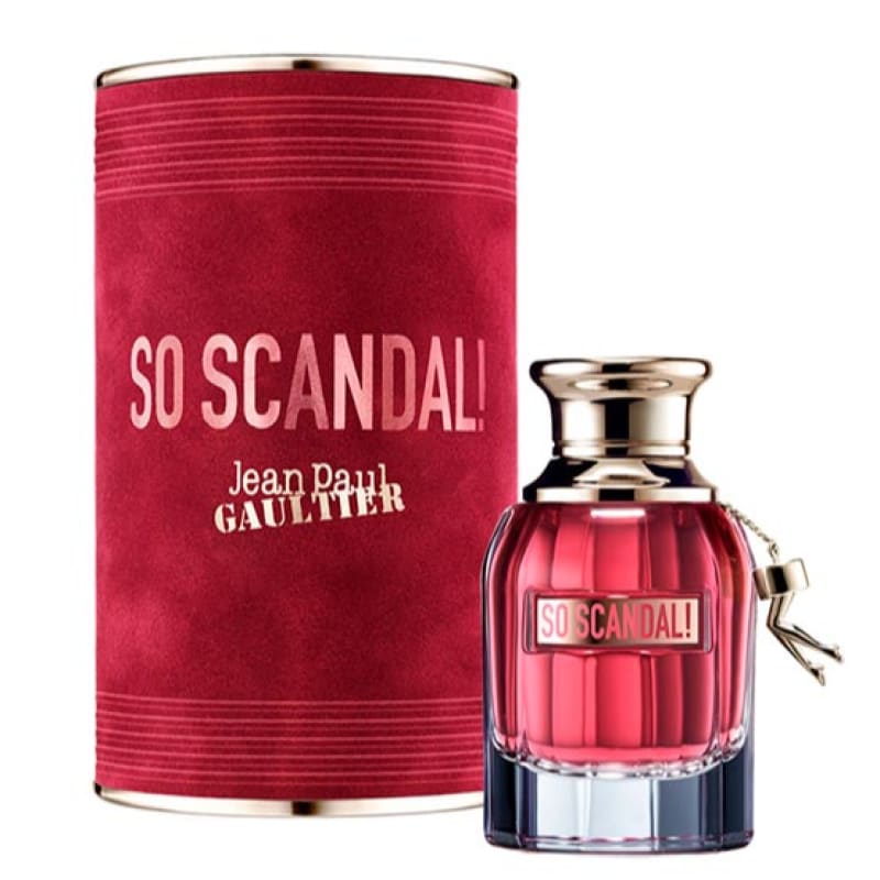 Jean Paul Gaultier So Scandal edp 30ml Mujer - Perfumisimo