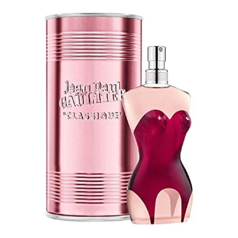 Jean Paul Gultier Classique edp 100ml Mujer - Perfumisimo