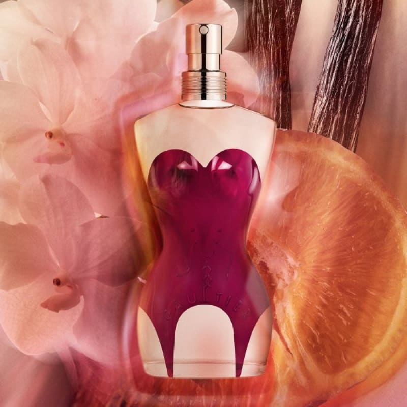Jean Paul Gultier Classique edp 100ml Mujer - Perfume - Perfumisimo