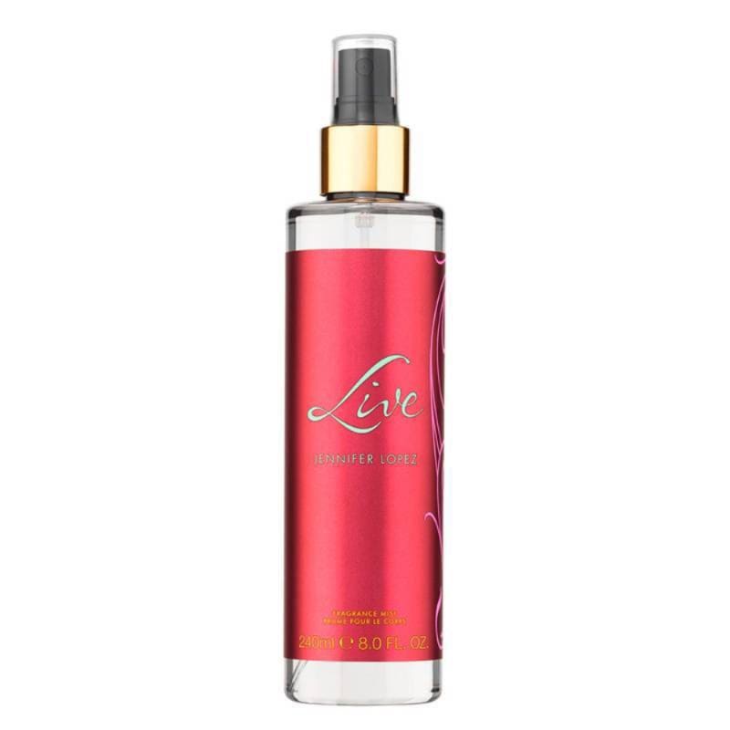 Jennifer Lopez Live 240ml Body Mist Mujer - Jennifer Lopez - Default Title - Perfumisimo