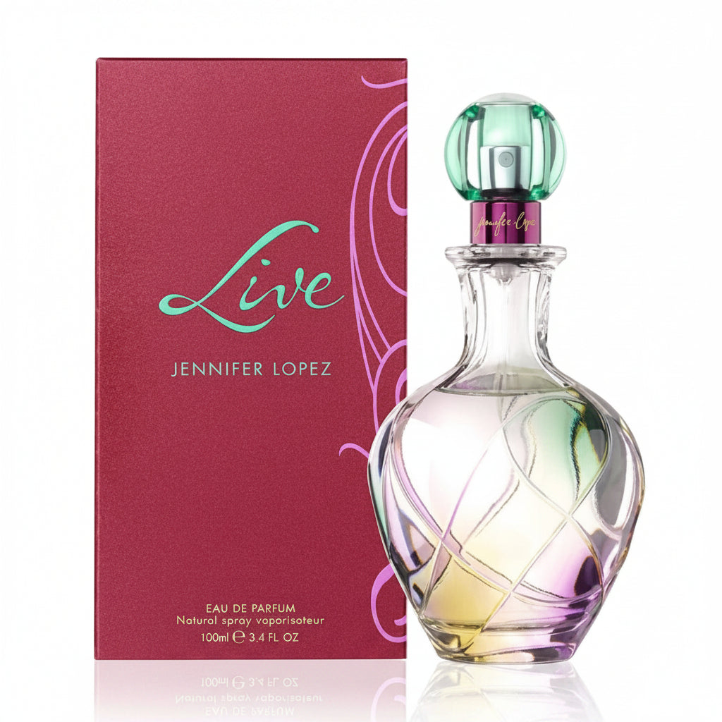 Jennifer Lopez Live edp 100ml Mujer - Perfumisimo