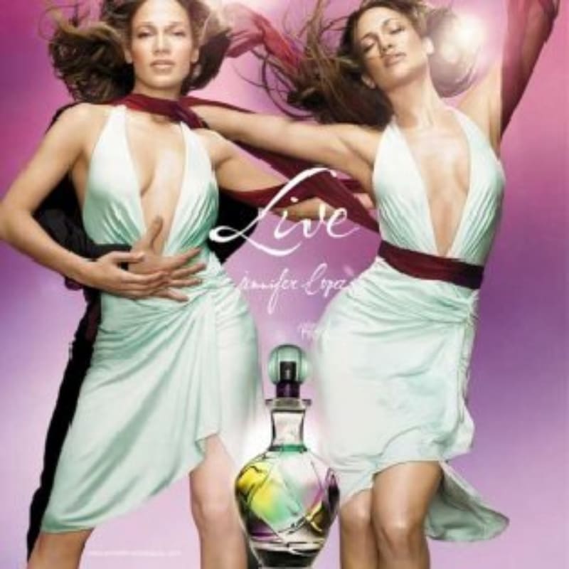 Jennifer Lopez Live edp 100ml Mujer - Perfumisimo