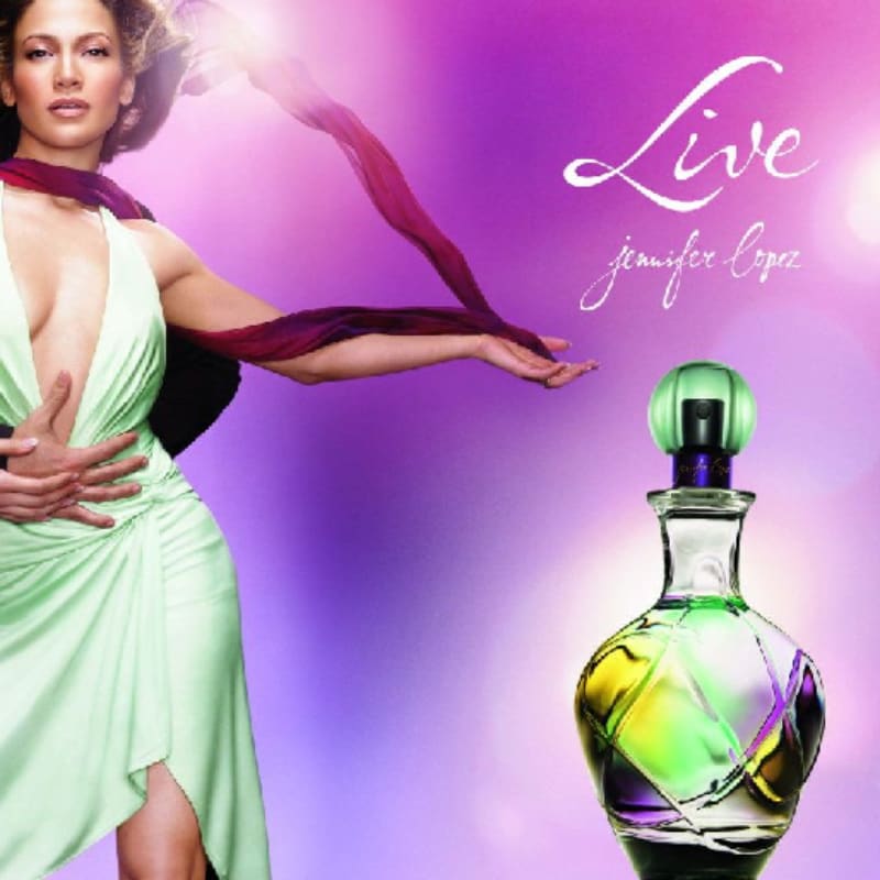 Jennifer Lopez Live edp 100ml Mujer - Perfumisimo