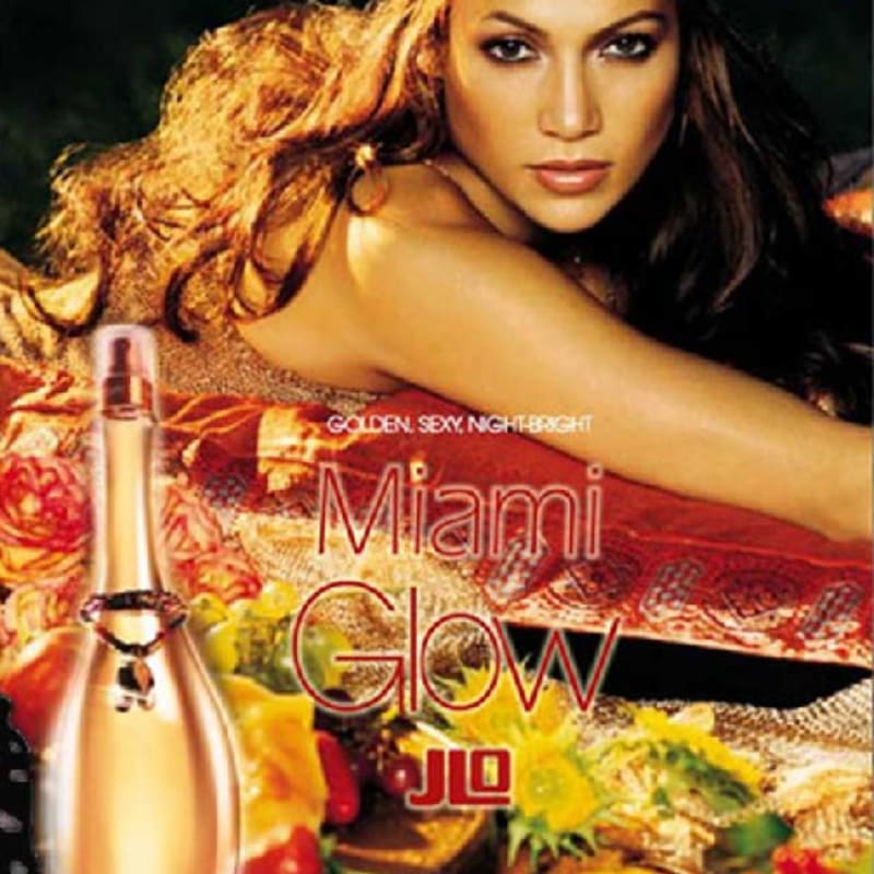 Jennifer Lopez Miami Glow edt 100ml Mujer - Perfumisimo