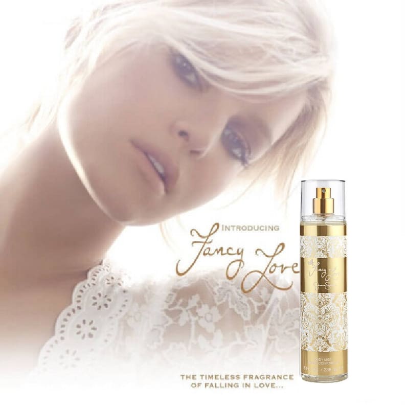 Jessica Simpson Fancy Love Body Mist 236ml Mujer - Perfumisimo