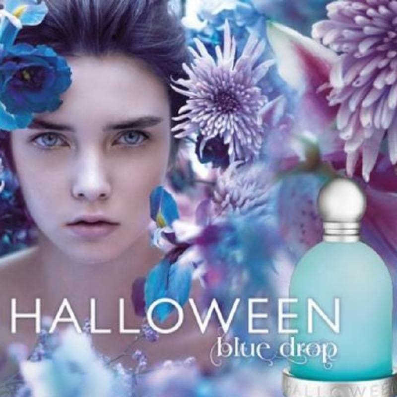 Jesus Del Pozo Halloween Blue Drop edt 100ml Mujer - Perfumisimo
