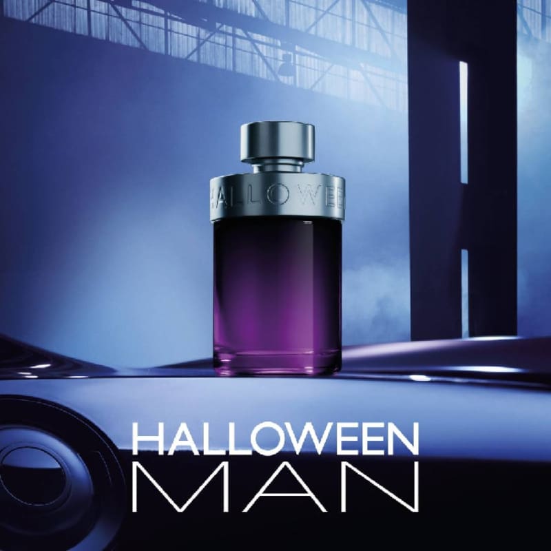 Jesus del Pozo Halloween Man Edt 75ml Hombre