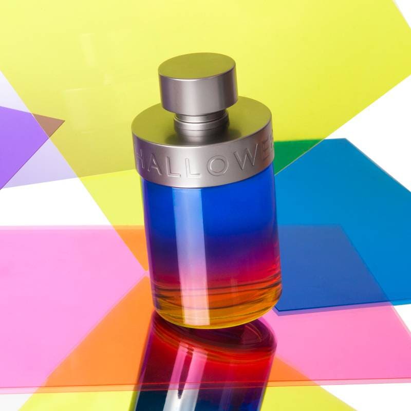 Jesus Del Pozo Halloween Man Hero edt 125ml Hombre