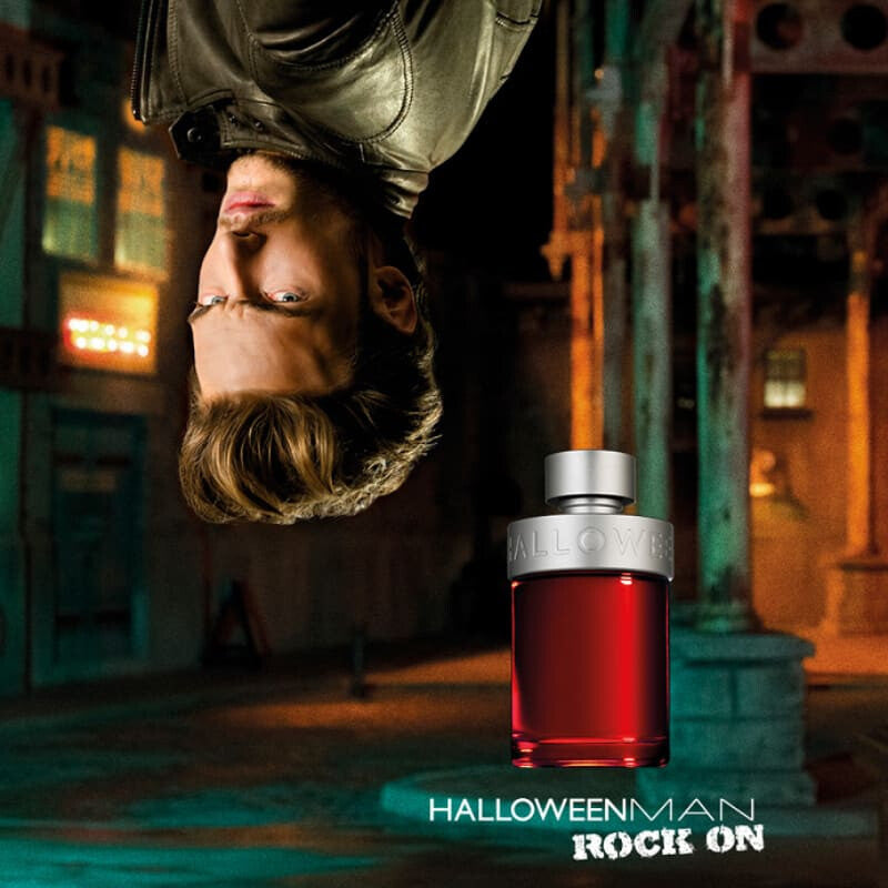 Jesus Del Pozo Halloween Rock On edt 125ml Hombre - Perfumisimo