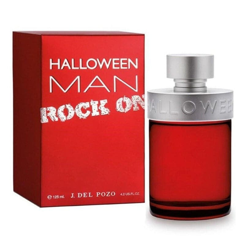 Jesus Del Pozo Halloween Rock On edt 125ml Hombre - Perfumisimo