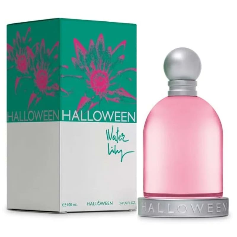 Jesus Del Pozo Halloween Water Lily edt 100ml Mujer - Perfumisimo