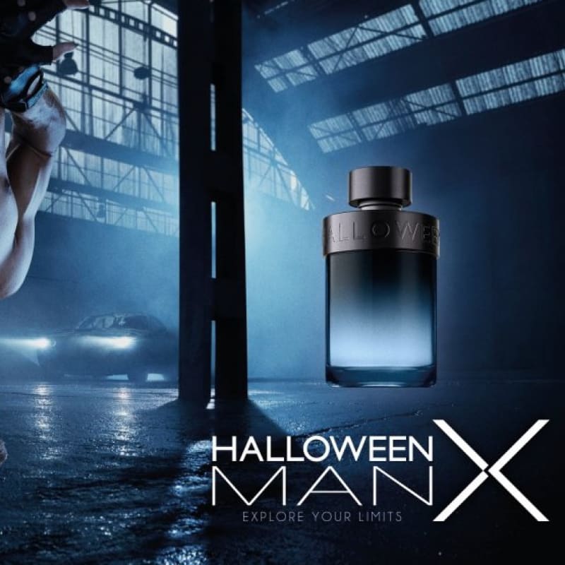 Jesus del Pozo Halloween X Edt 75ml Hombre