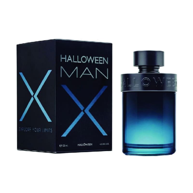 Jesus Del Pozo Halloween X edt 125ml Hombre