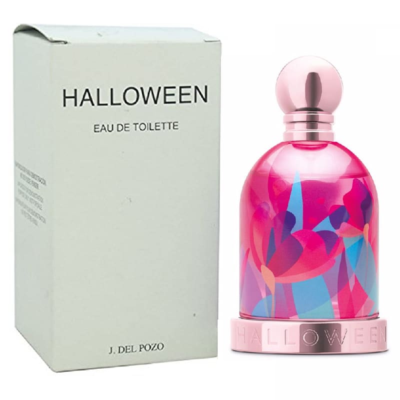 Jesus Del Pozo I'm Unique edt 100ml Mujer TESTER - Perfumisimo