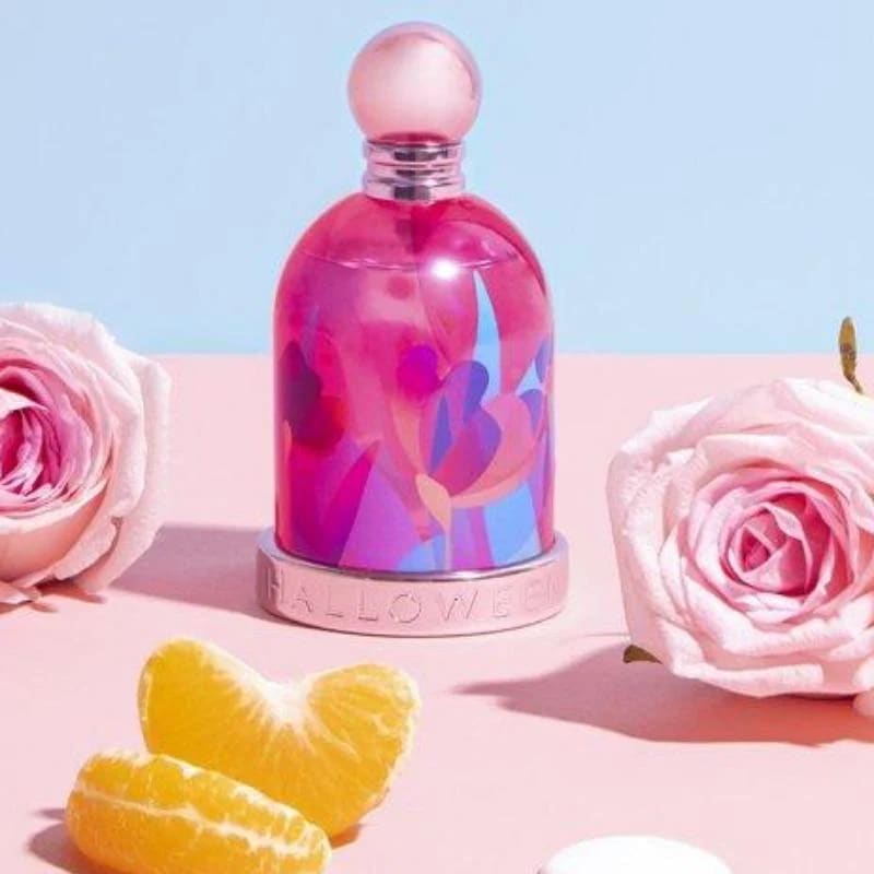Jesus Del Pozo I'm Unique edt 100ml Mujer TESTER - Perfumisimo