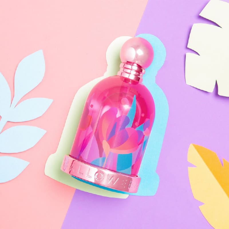 Jesus Del Pozo I'm Unique edt 100ml Mujer TESTER - Perfumisimo