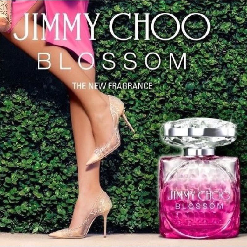 Jimmy Choo Blossom edp 100ml Mujer - Perfumisimo