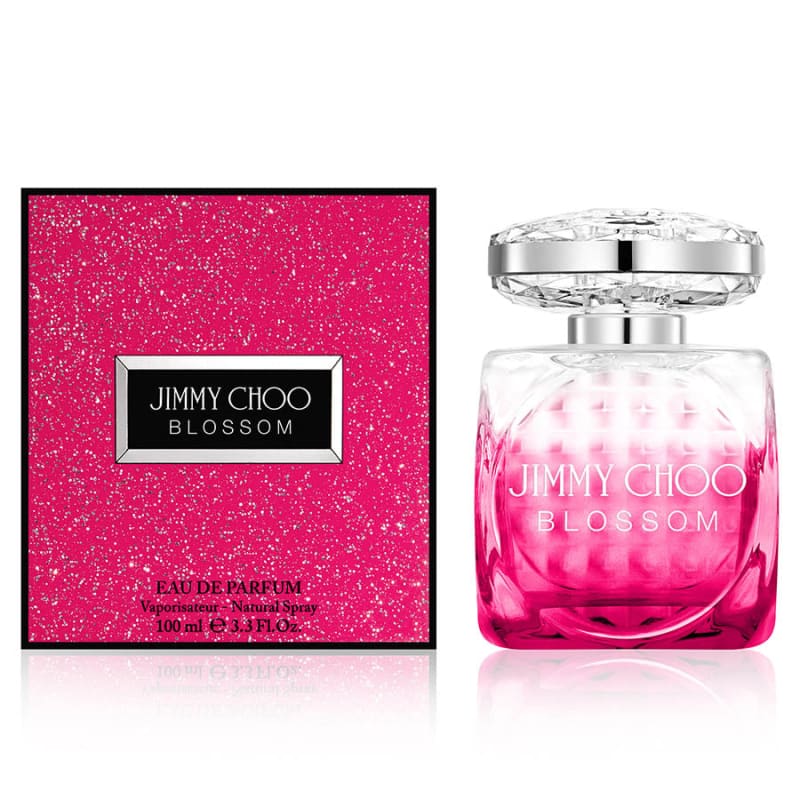Jimmy Choo Blossom edp 100ml Mujer - Perfumisimo