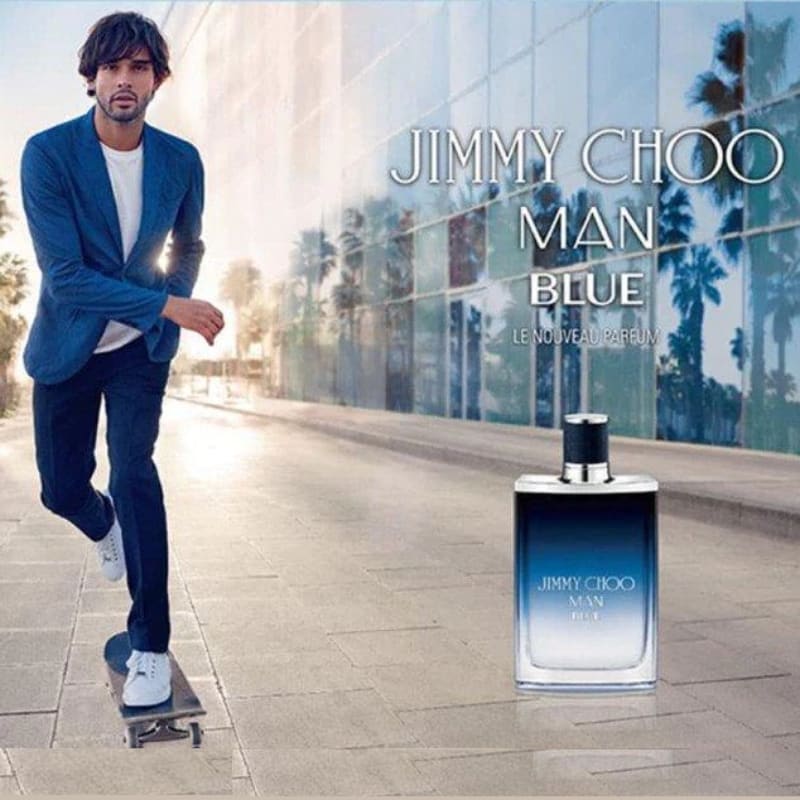 Jimmy Choo Blue edt 100ml Hombre - Jimmy Choo - Default Title - Perfumisimo