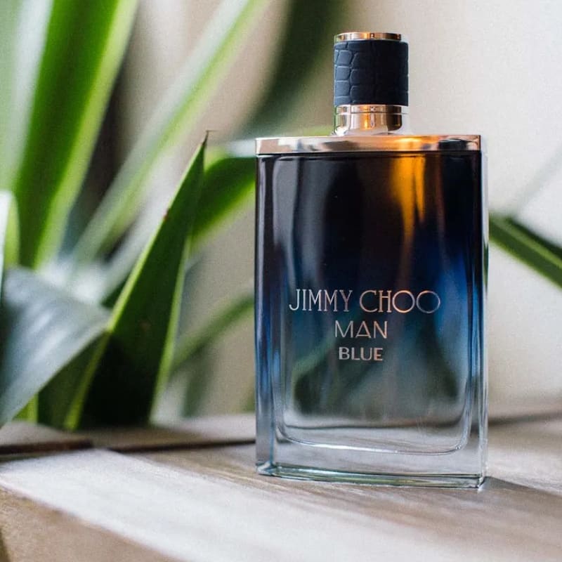 Jimmy Choo Blue edt 100ml Hombre - Jimmy Choo - Default Title - Perfumisimo