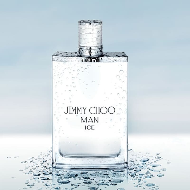 Jimmy Choo Ice edt 100ml Hombre - Perfumisimo