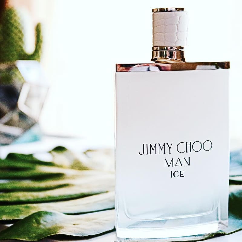 Jimmy Choo Ice edt 100ml Hombre - Perfumisimo