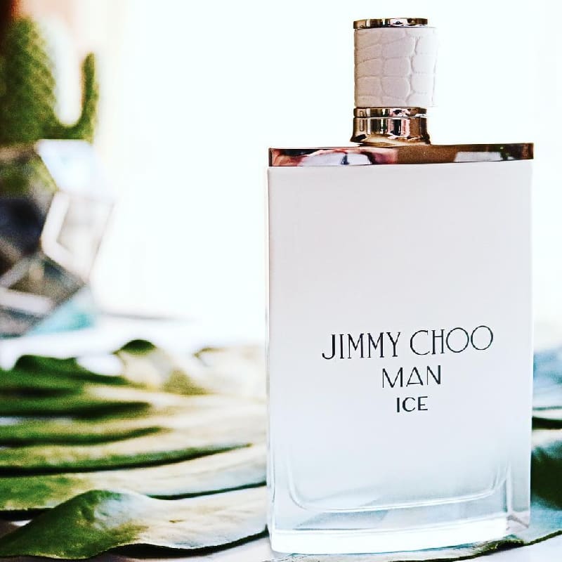Jimmy Choo Ice edt 30ml Hombre - Perfumisimo
