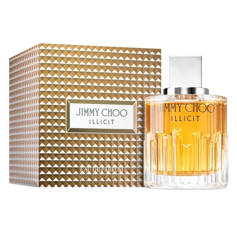 Jimmy Choo Illicit edp 100ml Mujer - Perfumisimo