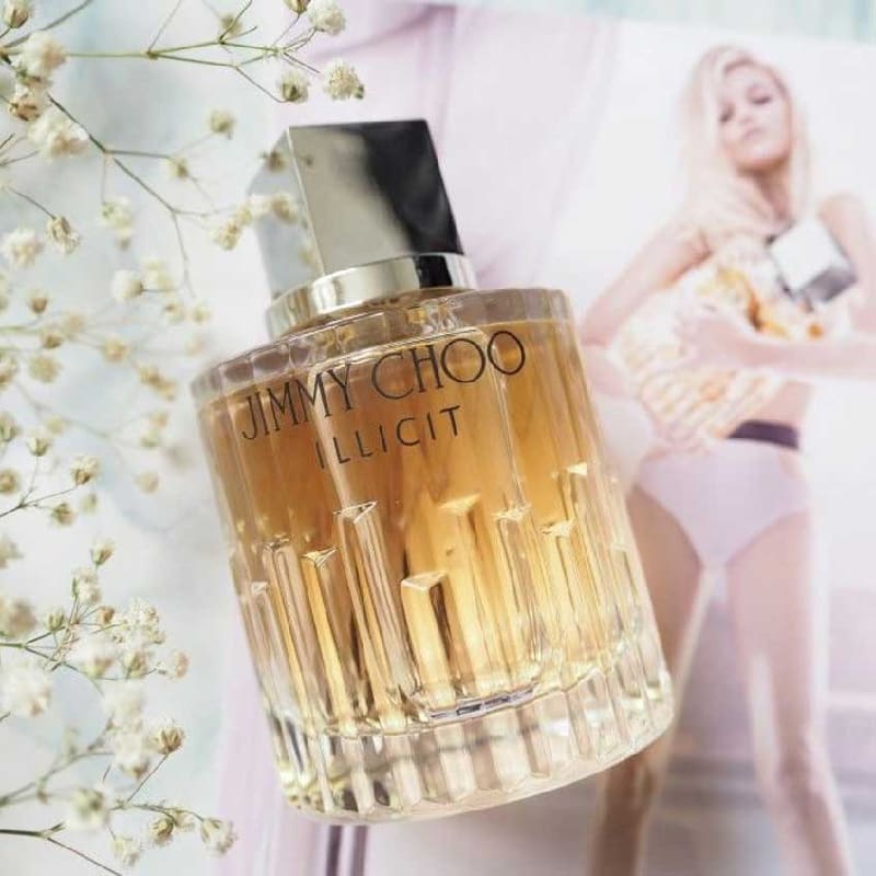 Jimmy Choo Illicit edp 100ml Mujer - Perfumisimo