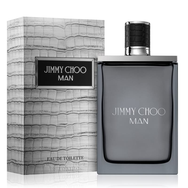 Jimmy Choo Man edt 100ml Hombre - Perfumisimo