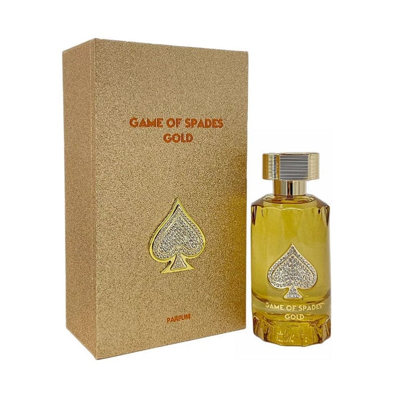 Jo Milano Game Of Spades Gold Edp 90ml Unisex - Jo Milano - Default Title - Perfumisimo