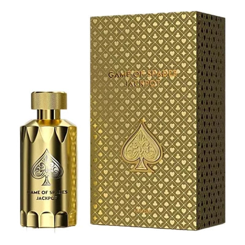 Jo Milano Game Of Spades Jackpot Edp 100ml Unisex - Jo Milano - Default Title - Perfumisimo