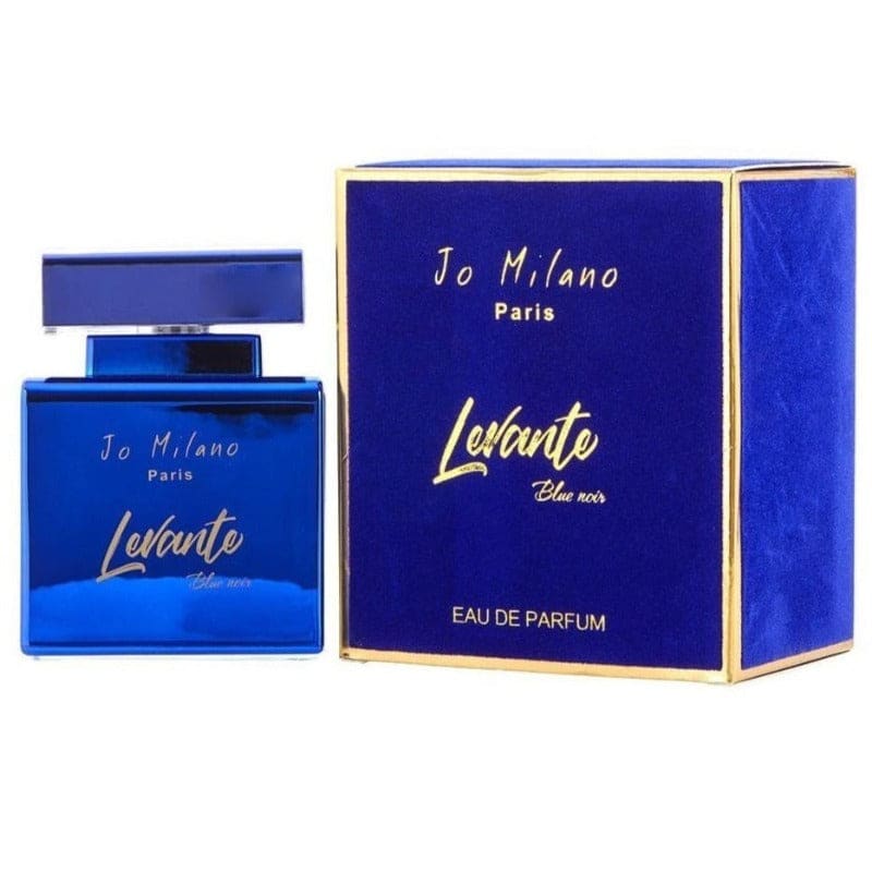Jo Milano Paris Levante Blue Noir edp 100ml Hombre - Perfumisimo