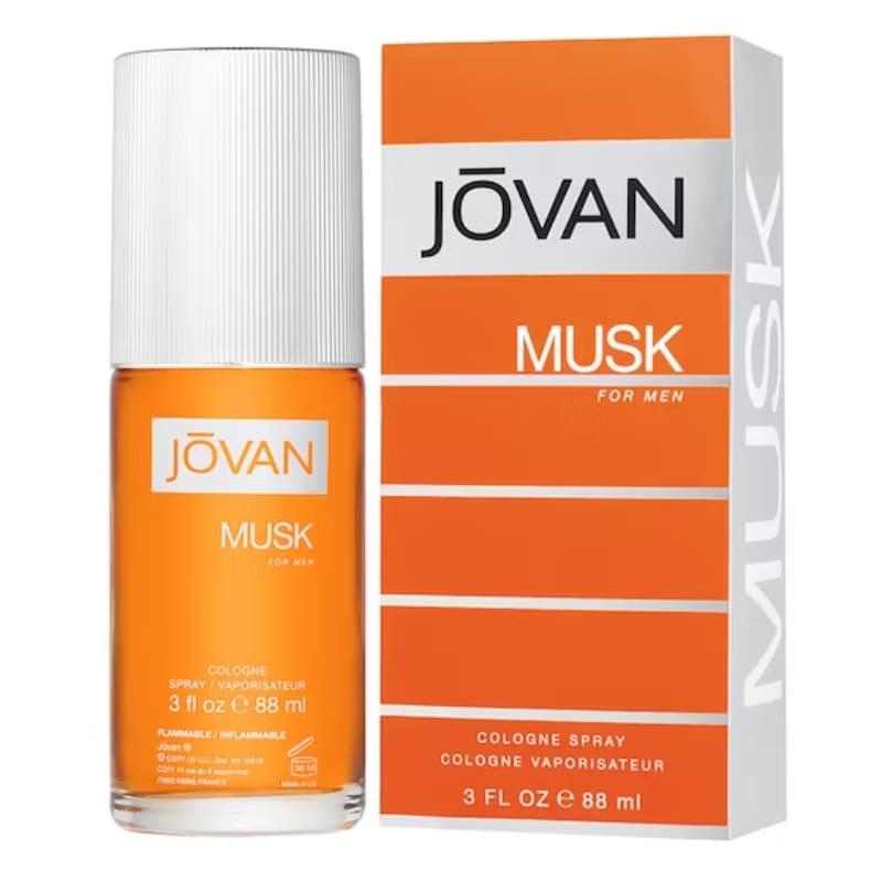 Jo van Musk For Men 88ml edc Hombre - Jo van Musk - Default Title - Perfumisimo