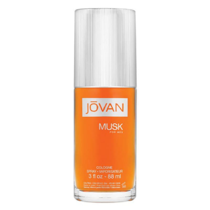 Jo van Musk For Men 88ml edc Hombre - Jo van Musk - Default Title - Perfumisimo