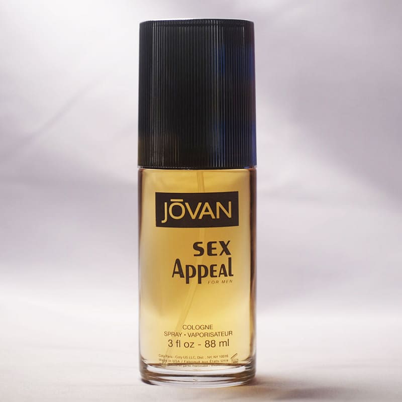 Jo van Musk S Appeal edc 88ml Hombre - Jo van Musk - Default Title - Perfumisimo