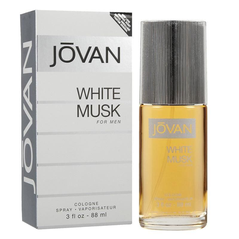 Jo van Musk White Cologne 88ml Hombre - Jo van Musk - Default Title - Perfumisimo