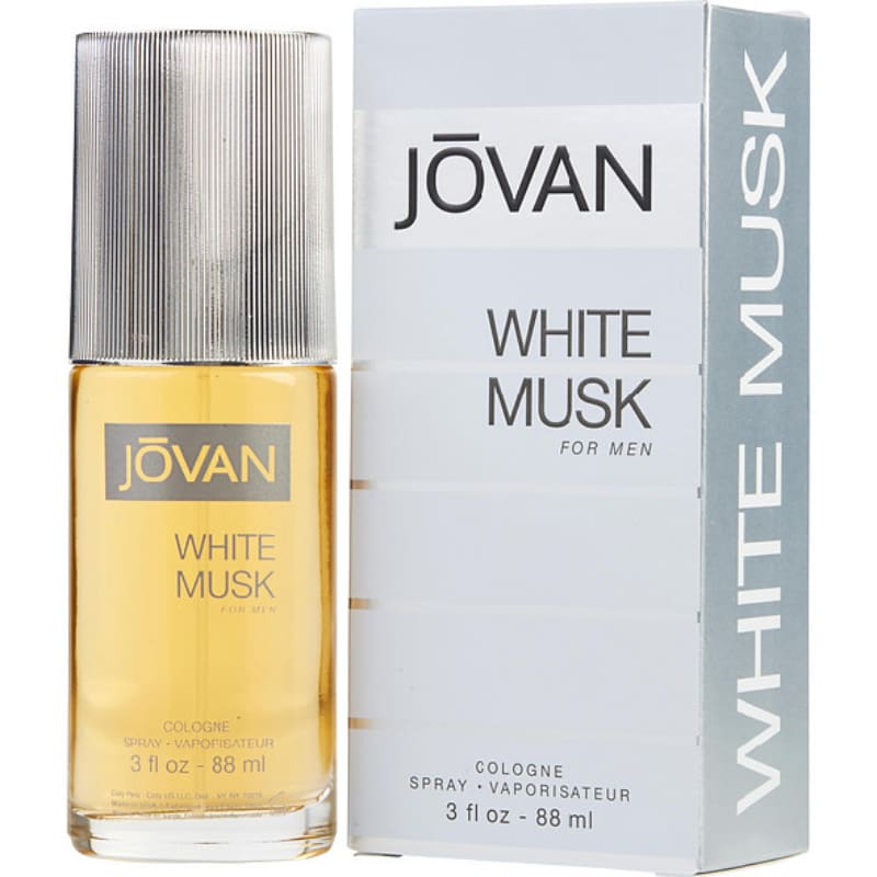 Jo van Musk White Cologne 88ml Hombre - Jo van Musk - Default Title - Perfumisimo