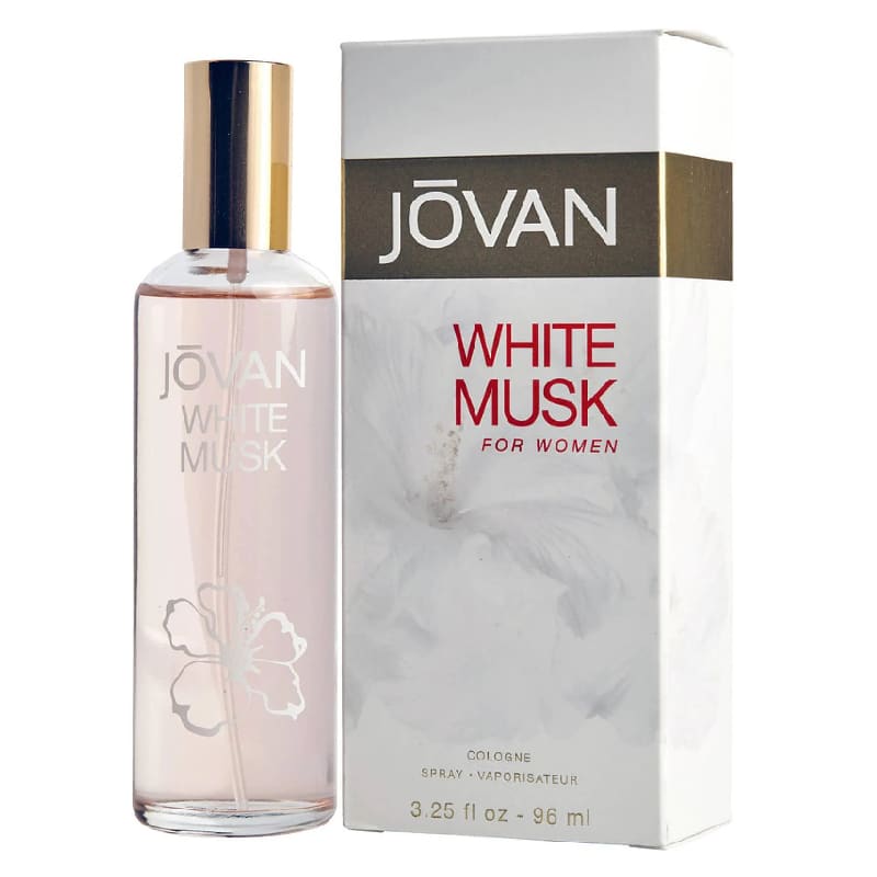 Jo van Musk White Musk edc 96ml Mujer - Perfumisimo