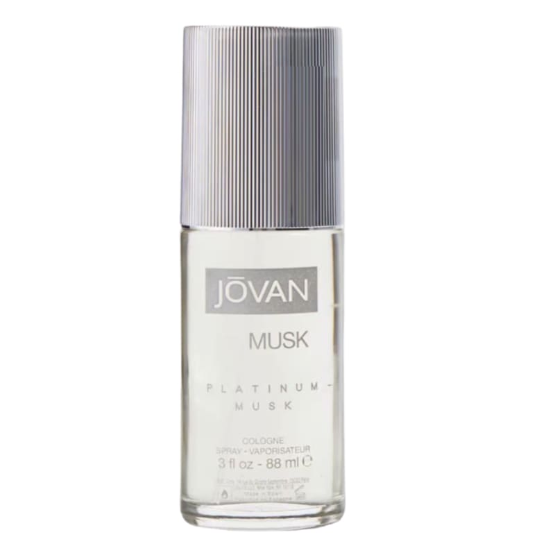 Jo van Platinum Musk edc 88ml Hombre - Perfumisimo